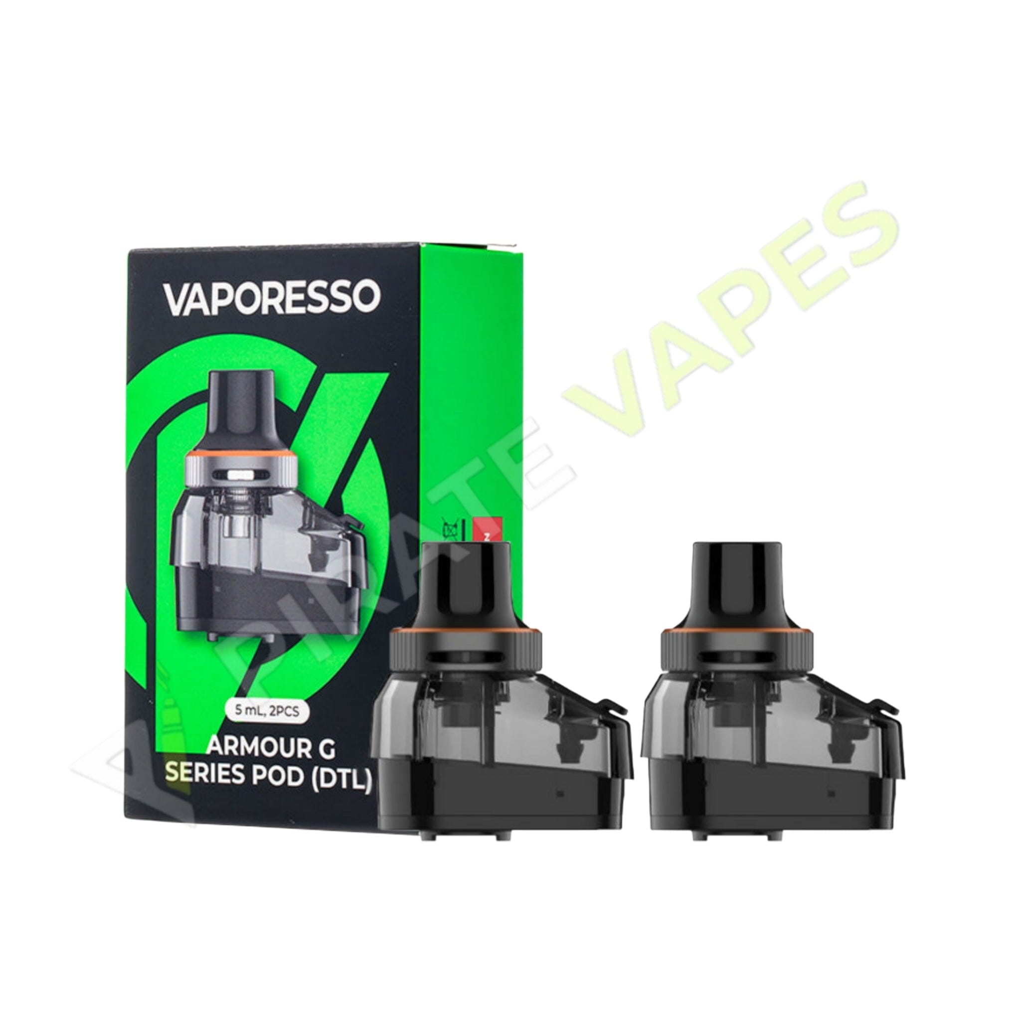 Vaporesso Armour G / GS Replacement Pods