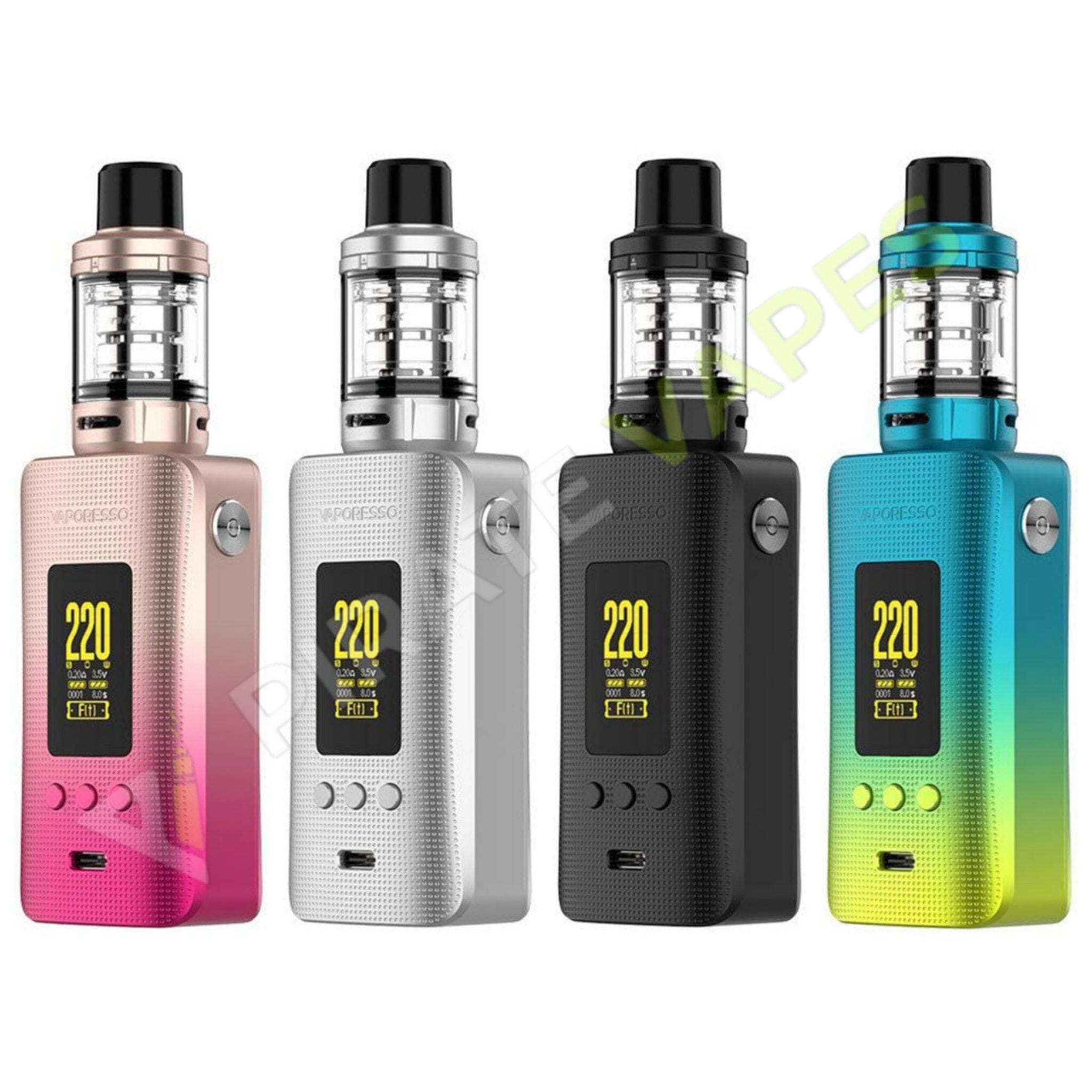 Vaporesso Gen 200 Vape Kit
