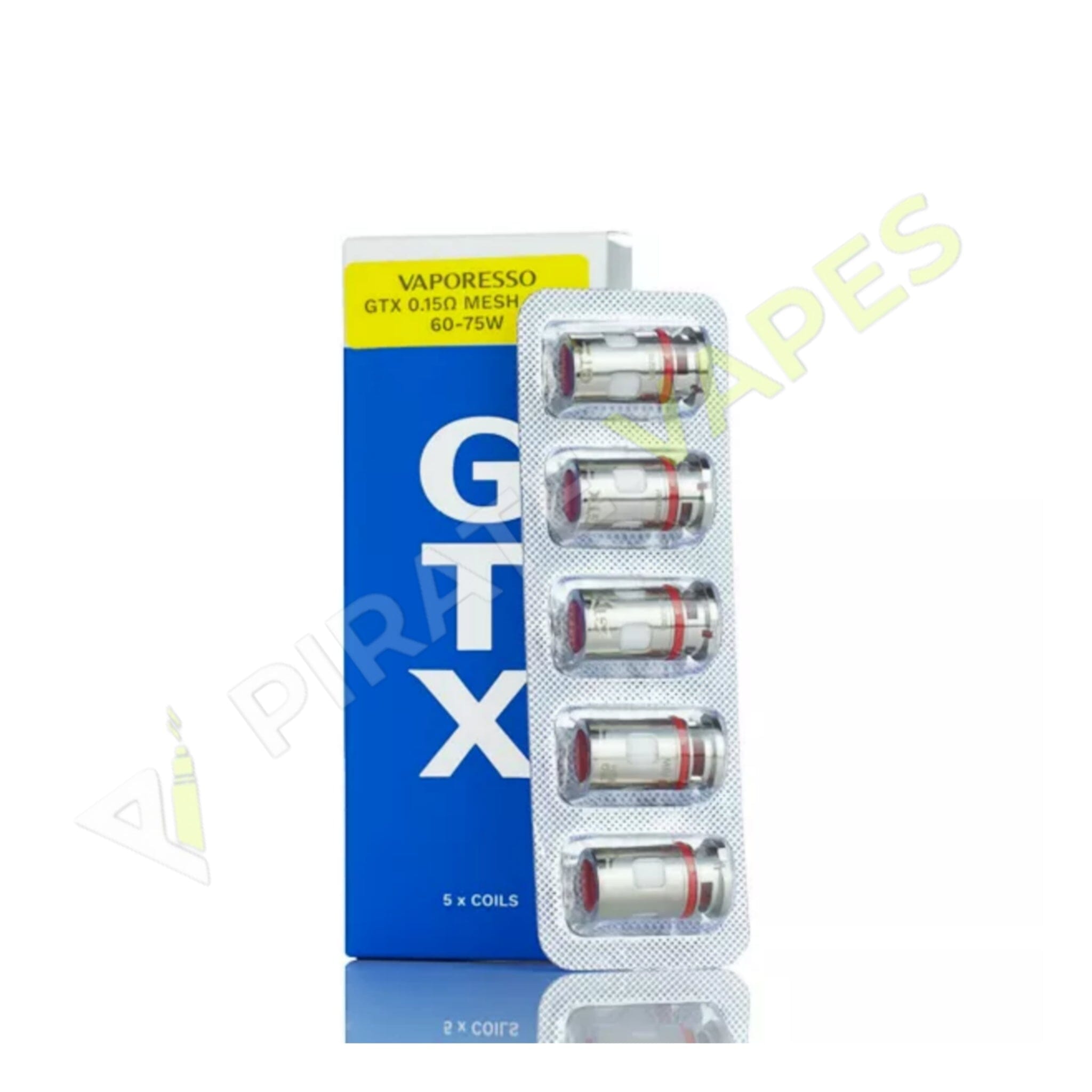 Vaporesso GTX Replacement Coils