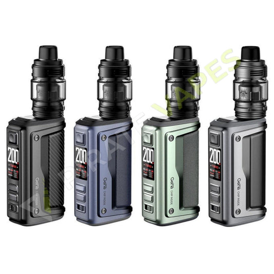 VooPoo Argus GT II Vape Kit