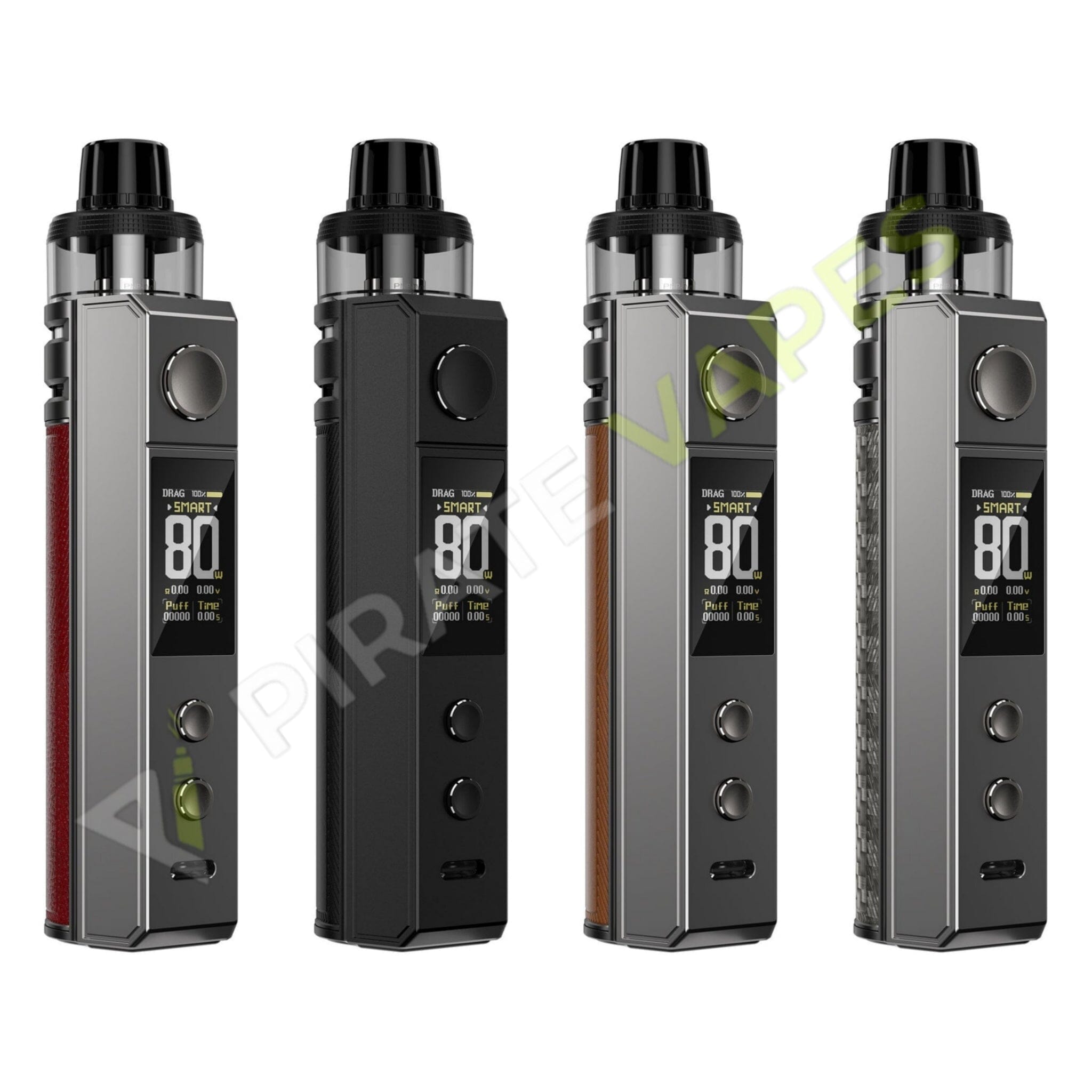 VooPoo Drag H80S Pod Vape Kit