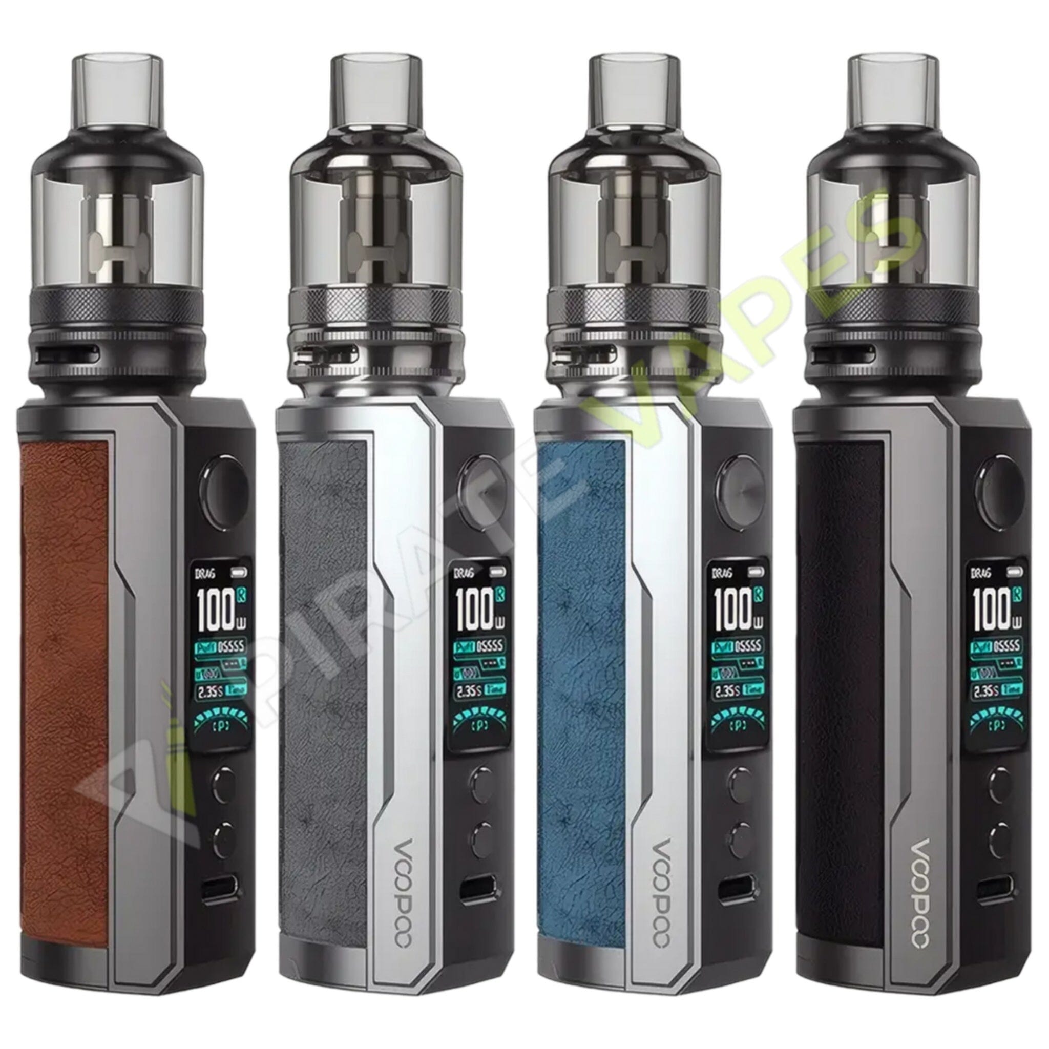 VooPoo Drag X Plus Vape Kit