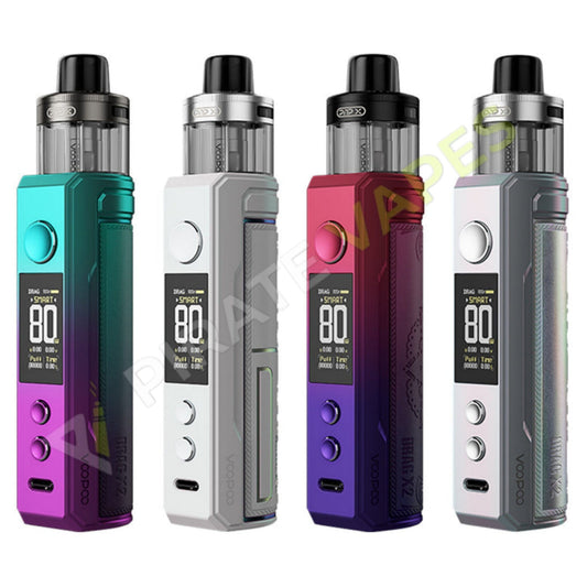 VooPoo Drag X2 Pod Vape Kit