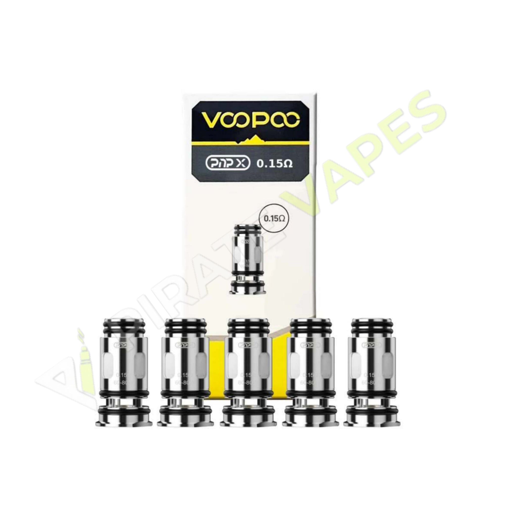 VooPoo PnP X Replacement Coils