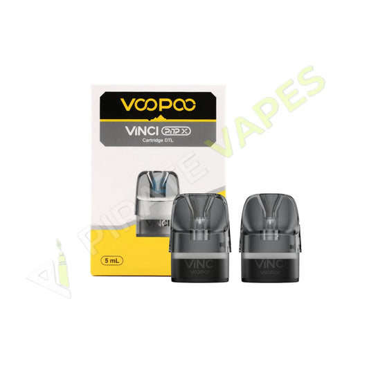 VooPoo Vinci PnP X Replacement Pods