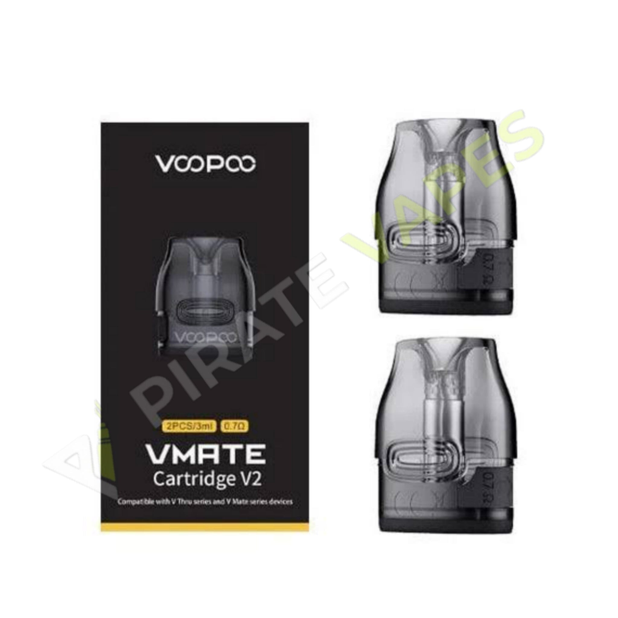 VooPoo VMATE Replacement Pods