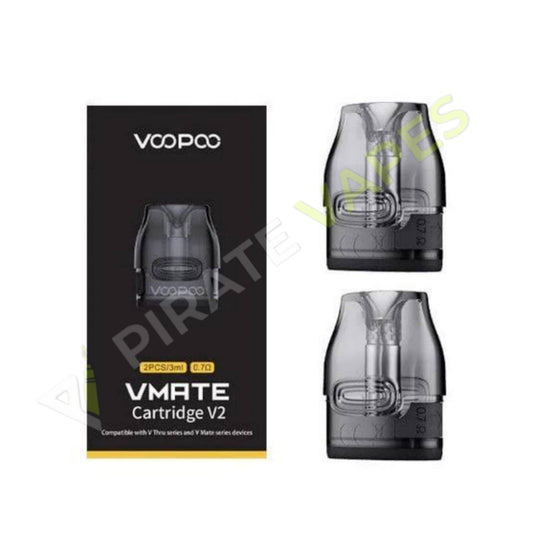 VooPoo VMATE Replacement Pods